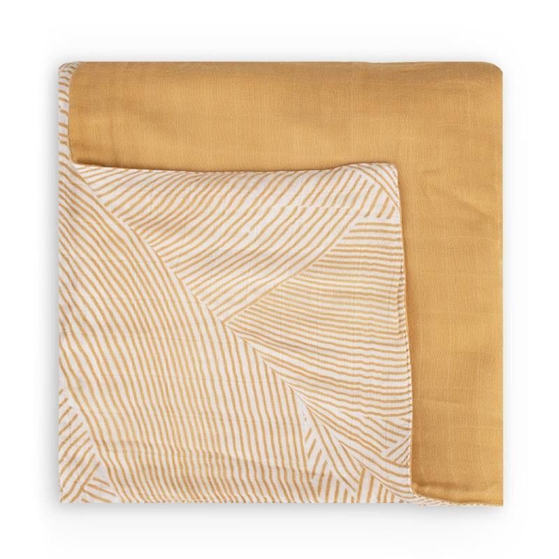 Chăn trẻ em vải muslin tre nhỏ - Marigold Marigold