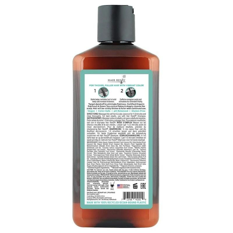Dầu xả chống gàu Hair ResQ Thickening Conditioner 355ml