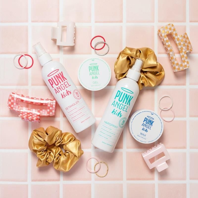 Gói giá trị Punk Angel Tame & Style