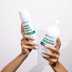 Dầu gội Grahams Natural Scalp Relief 500ml