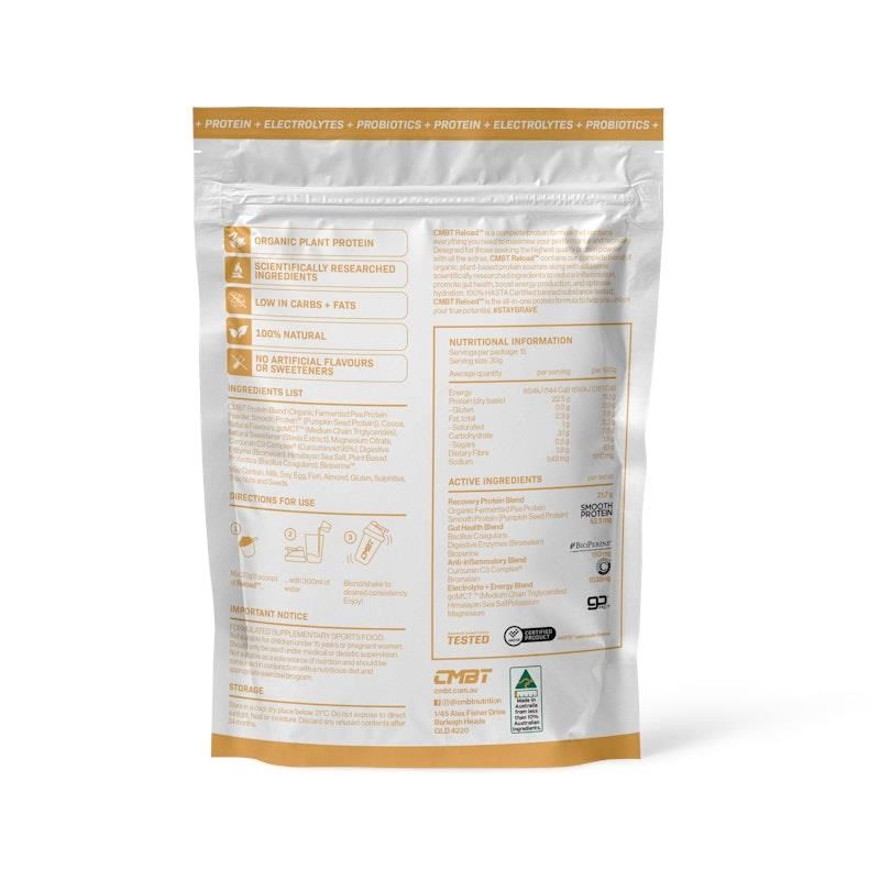 Bột Protein CMBT Reload Salted Caramel 450g