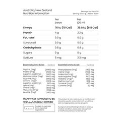 Bột Collagen Biển Không Hương Vị Happy Way 250g