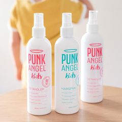 Gói sản phẩm Punk Angel Detangler & Hairspray Value Pack