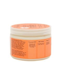 Sinh tố tăng cường tóc xoăn Shea Moisture Coconut & Hibiscus 326g