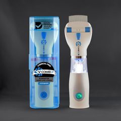 Lược chải chấy không hóa chất V-COMB A1 có thể sạc lại 1 chiếc