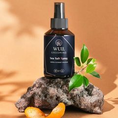 Xịt muối biển Wuli Grooming Neroli & Sweet Orange