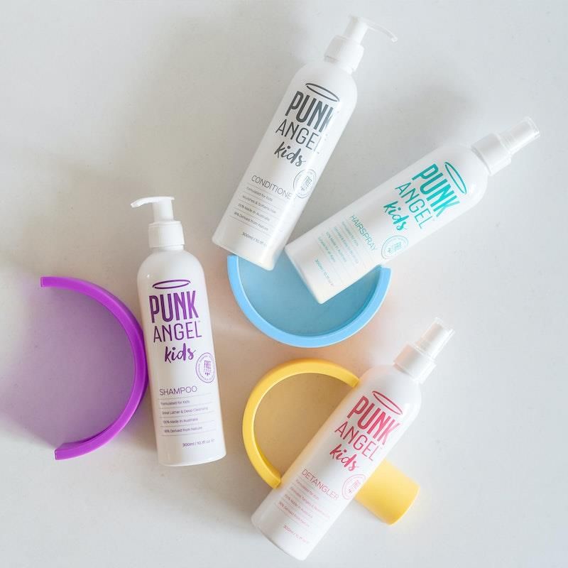 Gói sản phẩm Punk Angel Lovely Locks Value Pack