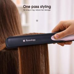 Máy duỗi tóc Remology Super Smooth Ceramic 1 đơn vị