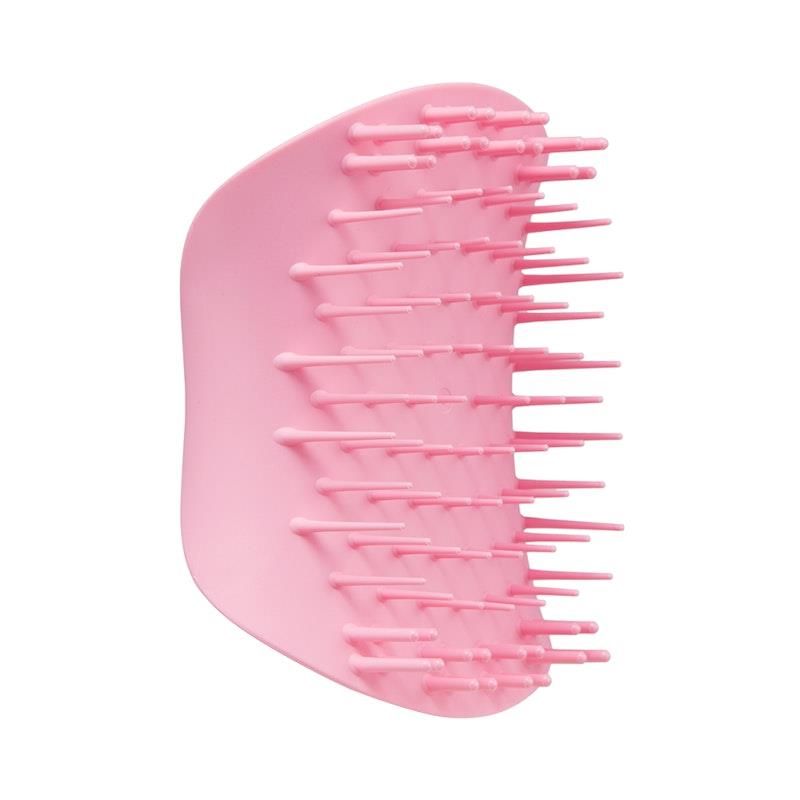 Máy tẩy tế bào chết và mát xa da đầu Tangle Teezer màu hồng