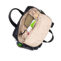 Balo Babymel Robyn Convertible màu đen