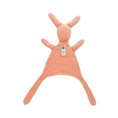 Baby Loves Sleep - Chăn bông Bunny Hugs Baby - Hồng đào 1 mảnh