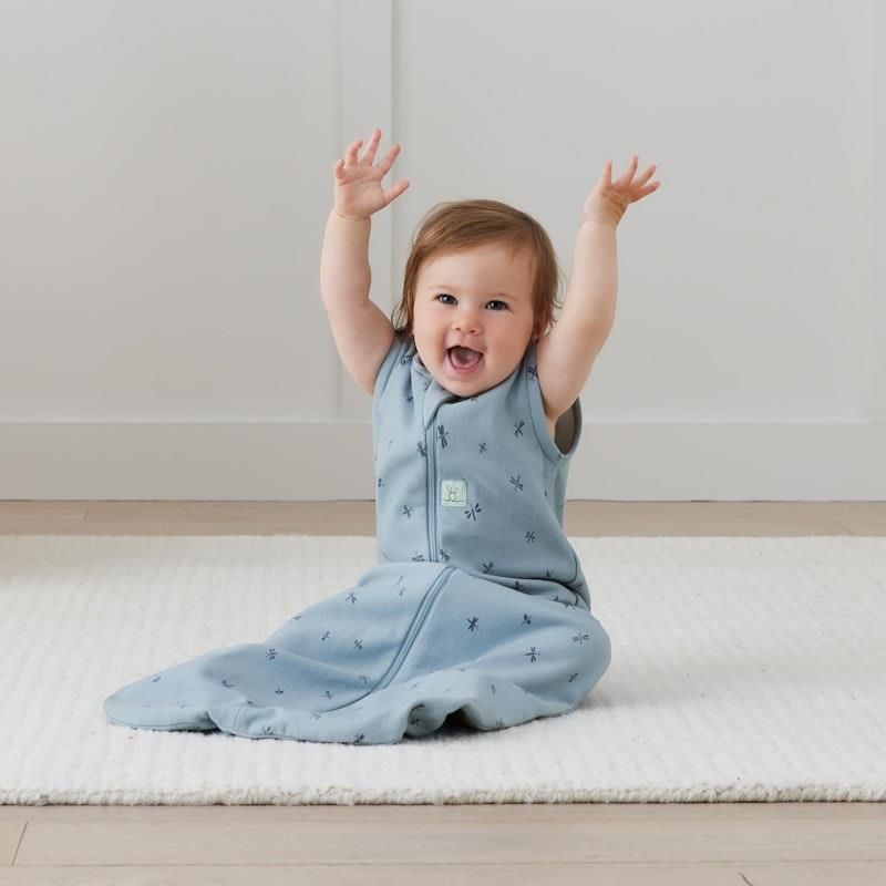 Túi ngủ ergoPouch Jersey Dragonflies 1.0 TOG 8-24 tháng