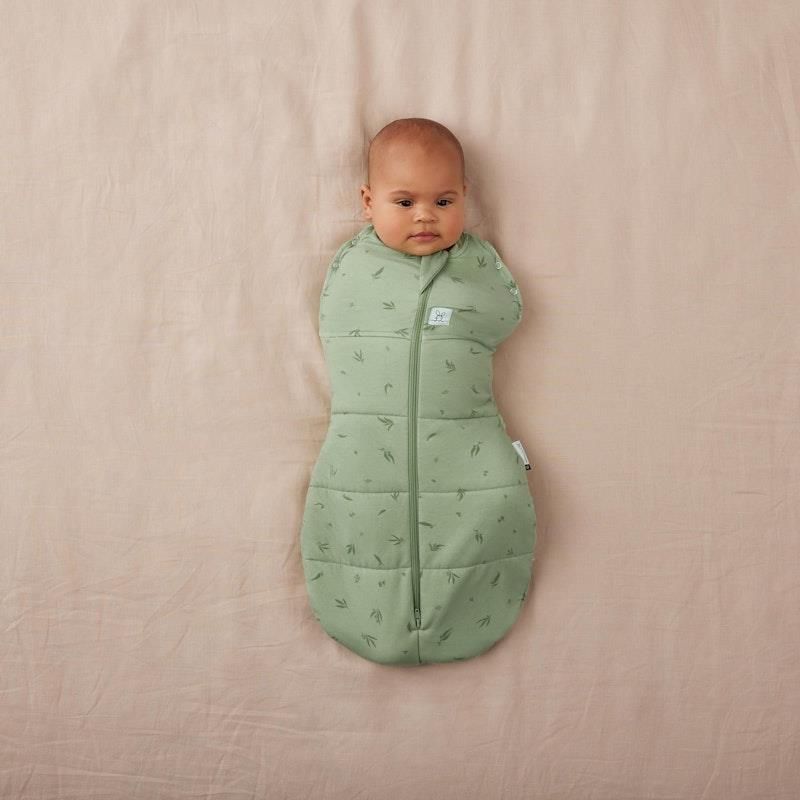 Túi quấn ergoPouch Cocoon Willow 2.5 TOG 0-3 tháng