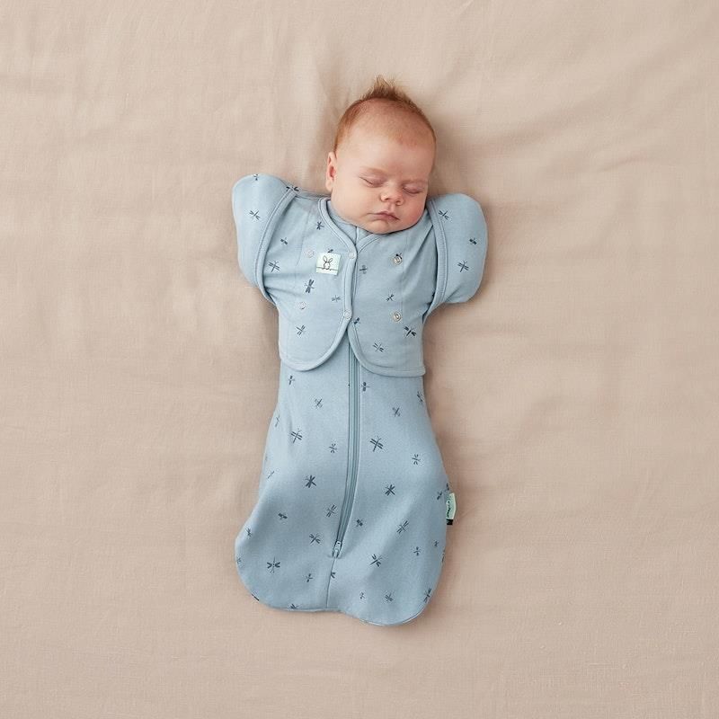 Áo Cardi Chuồn Chuồn ergoPouch Butterfly 0.2 TOG 0-3 tháng
