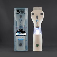 Lược chải chấy không hóa chất V-COMB Supra 1 chiếc