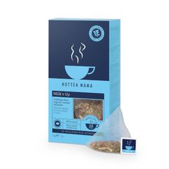 Trà cho con bú HOTTEA MAMA hỗ trợ tiết sữa cho các bà mẹ mới sinh