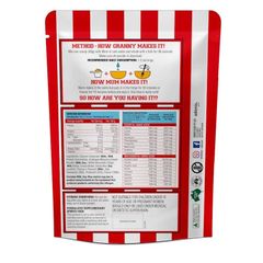 Bột bánh quy protein Adonis Gear (protein casein) - xoài vani 400g 10 khẩu phần