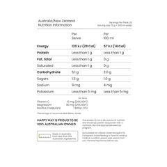 Bột Happy Way Super Reds 200g