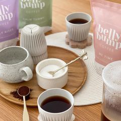 Cà phê BellyBump The Collection hạt nguyên 3 x 250g