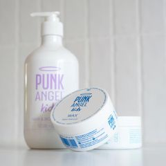 Gói sản phẩm Punk Angel Wash & Style Value
