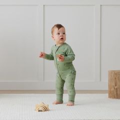 Áo thun tay dài ergoPouch Willow 1 TOG 3-6 tháng