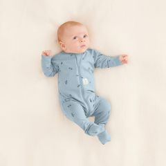 Áo thun tay dài ergoPouch Dragonflies 1 TOG 6-12 tháng