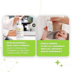 Sữa dưỡng thể Little Etoile (0+ tháng) 250ml