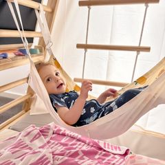 Võng Riababy Baby Hammock Lucky Lemon