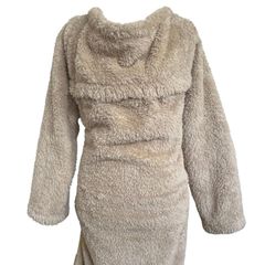 Chăn cho bé bú BHOOMI màu nâu nhạt