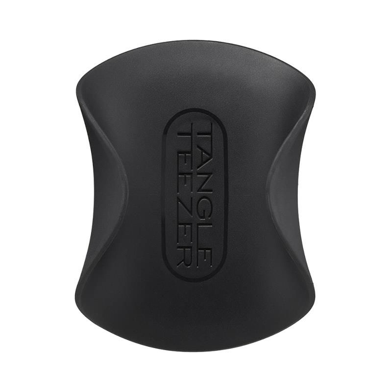 Máy tẩy tế bào chết và mát xa da đầu Tangle Teezer màu đen