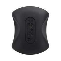 Máy tẩy tế bào chết và mát xa da đầu Tangle Teezer màu đen