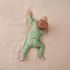 Áo thun tay dài ergoPouch Willow 0.2 TOG 0-3 tháng