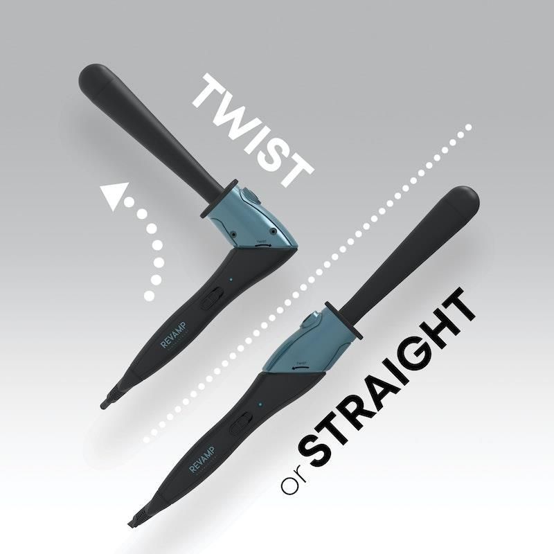 REVAMP Diverse 19-32mm Reverse Waves Curl Barrel - Phụ kiện 1pc