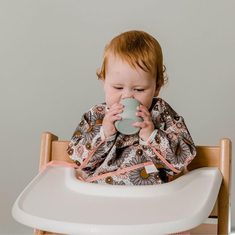 Starting Solids Australia Bubbie Cup Fairy Floss