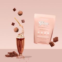 Sữa lắc sô cô la Collagen Co Collagen Meal Replacement 756g