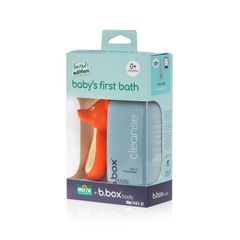 Bộ quà tặng phiên bản giới hạn tắm đầu tiên cho bé Mizzie The Kangaroo