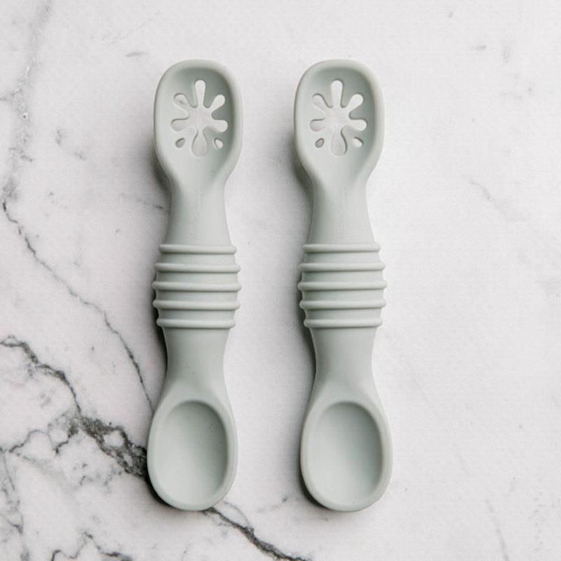 Starting Solids Australia Thìa dính Meringue