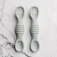 Starting Solids Australia Thìa dính Meringue