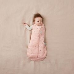 Túi quấn ergoPouch Cocoon Daisies 3.5 TOG dành cho trẻ sơ sinh từ 0-3 tháng tuổi