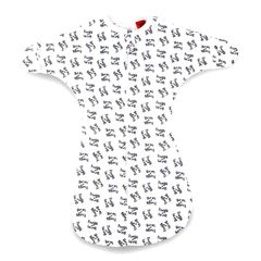 tã quấn babystudio cotton nhỏ (0-3 tháng) - ôm ấp yêu thương 1 cái