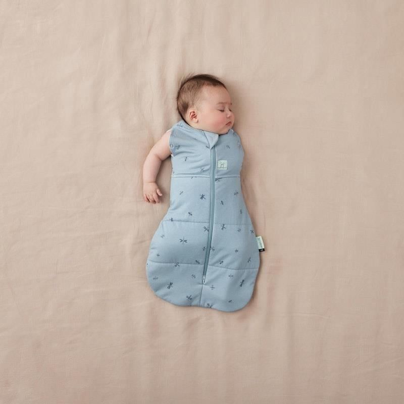 Túi quấn ergoPouch Cocoon hình chuồn chuồn 3.5 TOG 0 tháng