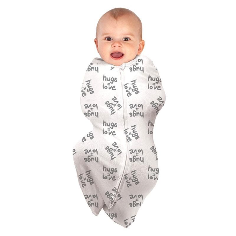 tã quấn babystudio cotton cỡ lớn (3-9 tháng) - ôm ấp là yêu thương 1 cái