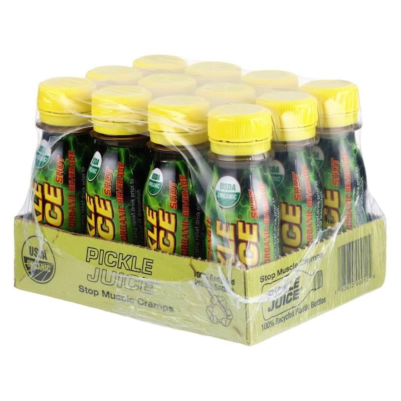 Nước ép dưa chua Shots 75ml 12 gói