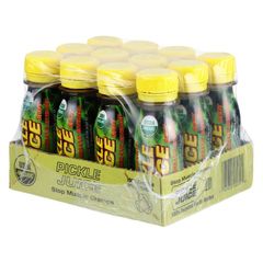 Nước ép dưa chua Shots 75ml 12 gói