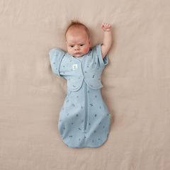 Áo Cardi Chuồn Chuồn ergoPouch Butterfly 0.2 TOG 2-6 tháng