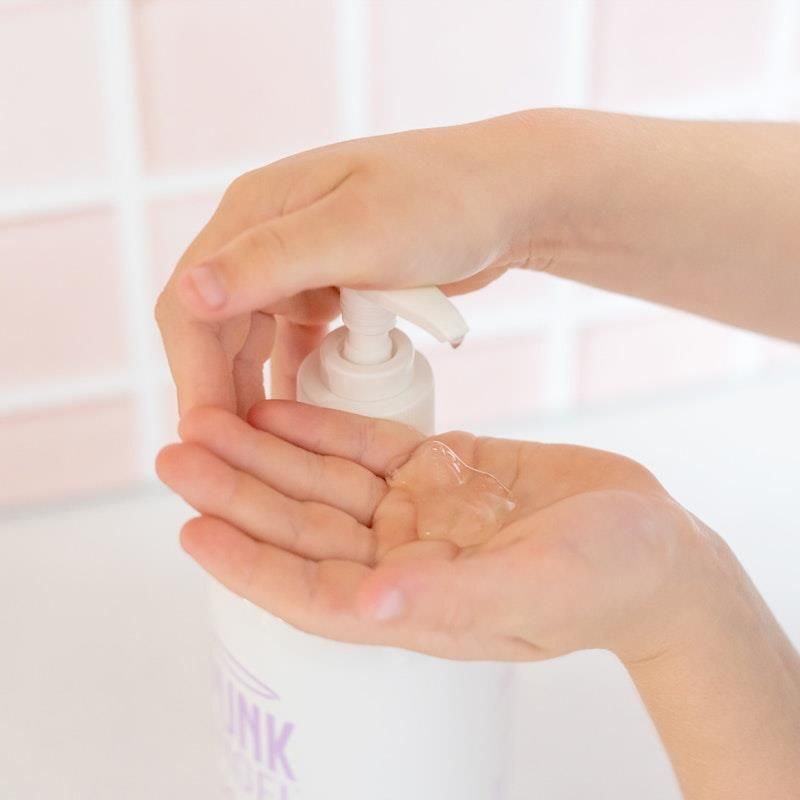 Sữa tắm và gội đầu hữu cơ Punk Angel Natural & Organic All-In-One 500ml