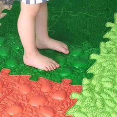 Bộ thảm chơi cảm giác Muffik Large 1