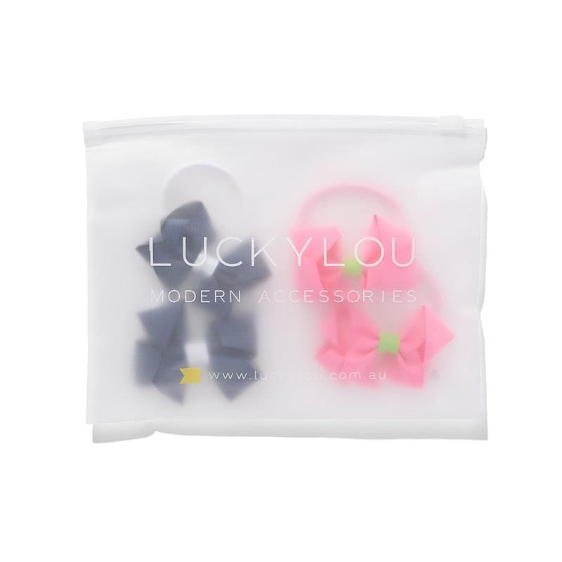 Gói đậu ngọt Lucky Lou