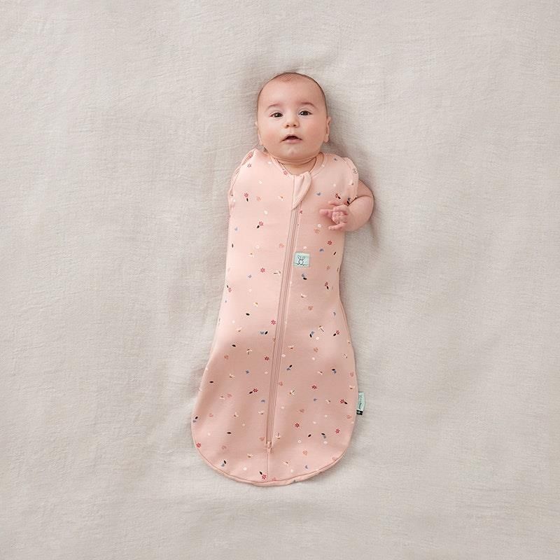 Túi quấn ergoPouch Cocoon Daisies 1.0 TOG 0Tháng