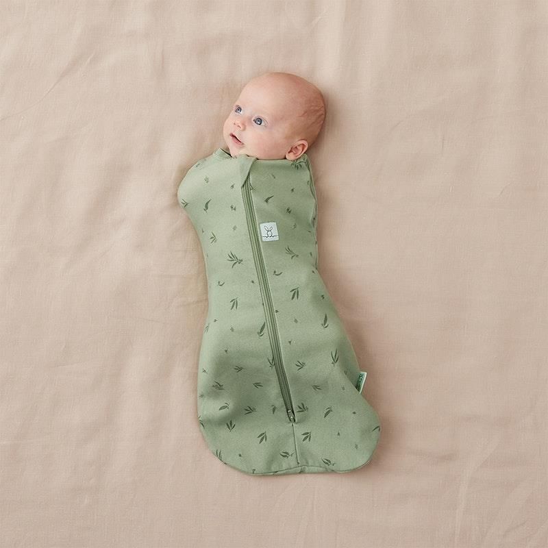 Túi quấn ergoPouch Cocoon Willow 0.2 TOG 0 tháng